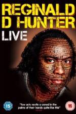 Watch Reginald D. Hunter Live Afdah