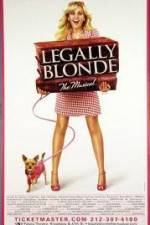 Watch Legally Blonde The Musical Afdah