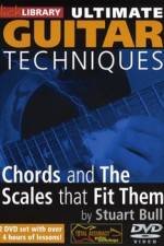 Watch Lick Library - Chords And The Scales That Fit Them Afdah