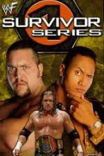 Watch WWF Survivor Series Afdah