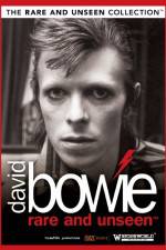 Watch David Bowie Rare And Unseen Afdah