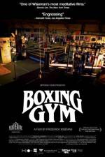Watch Boxing Gym Afdah