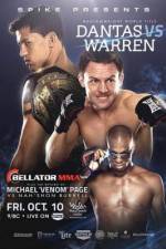 Watch Bellator 128: Warren vs. Dantas Afdah
