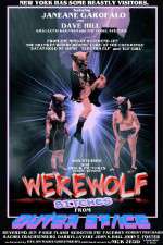 Watch Werewolf Bitches from Outer Space Afdah