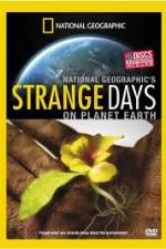 Watch National Geographic: Strange Days On Planet Earth - The One Degree Factor Afdah