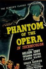 Watch Phantom of the Opera Afdah