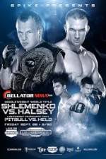 Watch Bellator 126 Alexander Shlemenko and Marcin Held Afdah