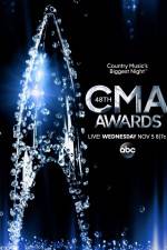 Watch 48th Annual CMA Awards Afdah