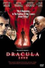 Watch Dracula 2000 Afdah