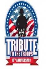 Watch WWE Tribute to the Troops Afdah