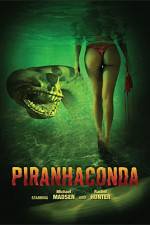 Watch Piranhaconda Afdah