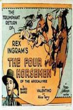 Watch The Four Horsemen of the Apocalypse Afdah
