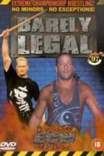 Watch ECW Barely Legal Afdah