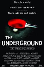 Watch The Underground New York Ping Pong Afdah