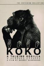 Watch Koko, le gorille qui parle Afdah
