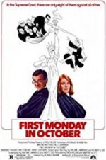 Watch First Monday in October Afdah