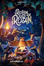 Watch Robin Robin (TV Special 2021) Afdah