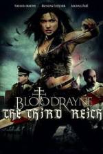Watch Bloodrayne The Third Reich Afdah