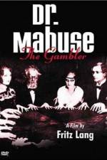 Watch Dr Mabuse der Spieler - Ein Bild der Zeit Afdah