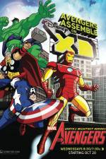 Watch The Avengers Earths Mightiest Heroes Afdah
