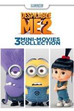 Watch Despicable Me 2: 3 Mini-Movie Collection Afdah