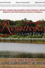 Watch Roanoke: The Lost Colony Afdah