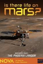 Watch NOVA: Is There Life on Mars Afdah