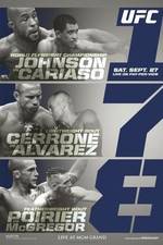 Watch UFC 178  Johnson vs Cariaso Afdah