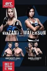 Watch UFC on Fox: VanZant vs. Waterson Afdah