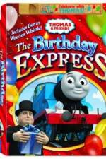Watch Thomas & Friends: The Birthday Express Afdah