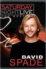 Watch Saturday Night Live The Best of David Spade Afdah
