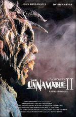 Watch The Unnamable II: The Statement of Randolph Carter Afdah