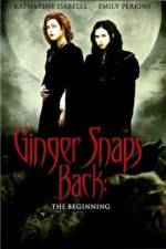 Watch Ginger Snaps Back: The Beginning Afdah