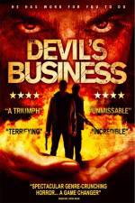 Watch The Devil's Business Afdah