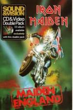 Watch Iron Maiden Maiden England Afdah