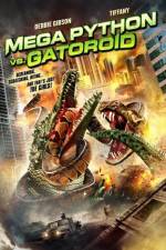 Watch Mega Python vs Gatoroid Afdah