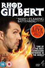 Watch Rhod Gilbert The Man With The Flaming Battenberg Tattoo Afdah