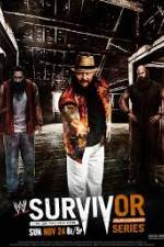 Watch WWE Survivor Series Afdah