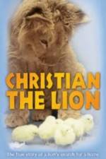 Watch Christian the lion Afdah