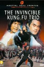 Watch The Invincible Kung Fu Trio Afdah