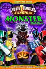 Watch Power Rangers Samurai: Monster Bash Halloween Special Afdah