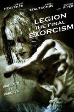 Watch Legion: The Final Exorcism Afdah