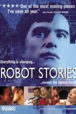 Watch Robot Stories Afdah