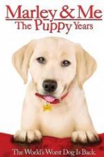 Watch Marley and Me The Puppy Years Afdah