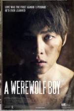 Watch A Werewolf Boy Afdah