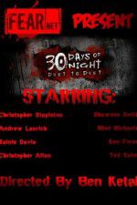 Watch 30 Days of Night: Dust to Dust Afdah