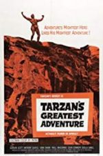 Watch Tarzan\'s Greatest Adventure Afdah