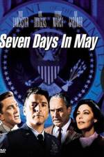 Watch Seven Days in May Afdah