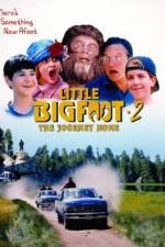 Watch Little Bigfoot 2: The Journey Home Afdah