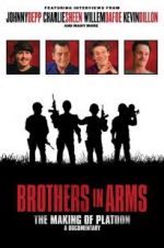 Watch Platoon: Brothers in Arms Solarmovie